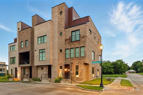 461 Rayner Avenue Fort Worth TX 76111