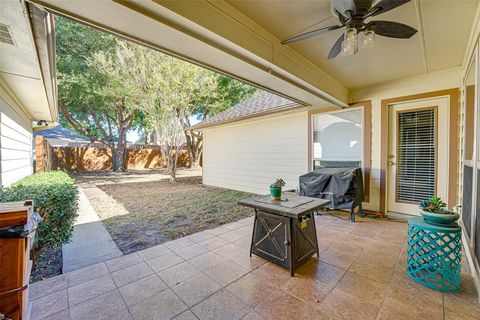 A home in Rowlett