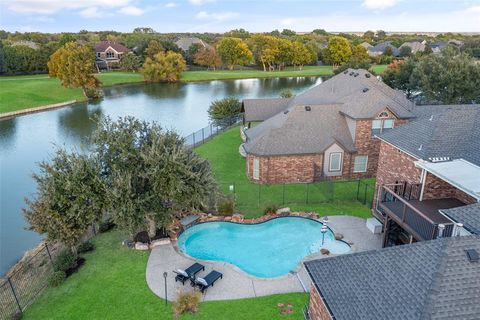 A home in Rowlett