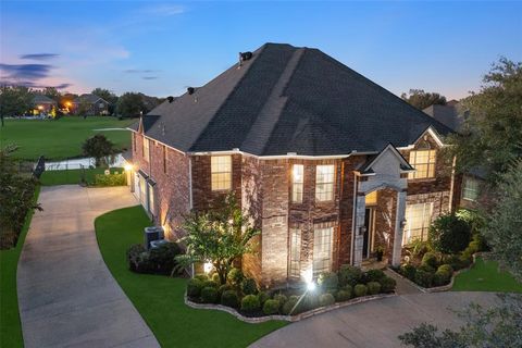 A home in Rowlett