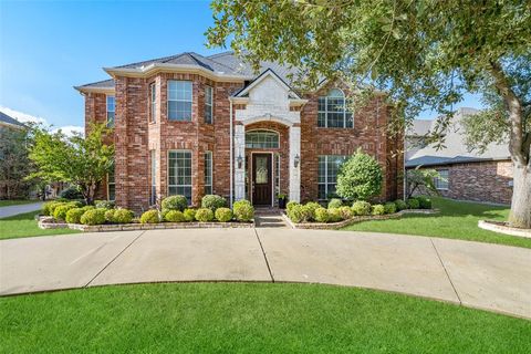 A home in Rowlett