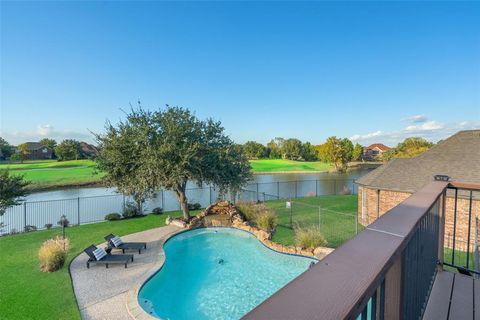 A home in Rowlett