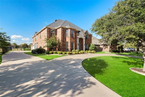 A home in Rowlett