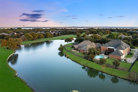 A home in Rowlett