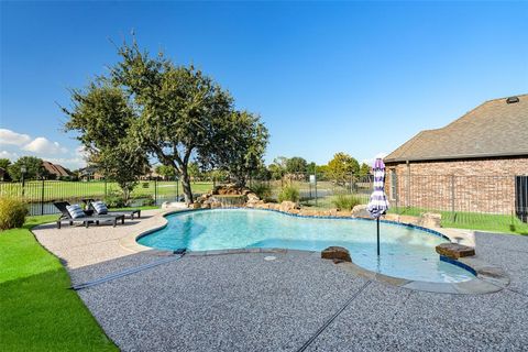 A home in Rowlett