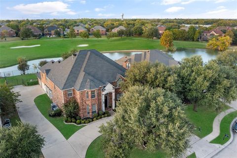 A home in Rowlett