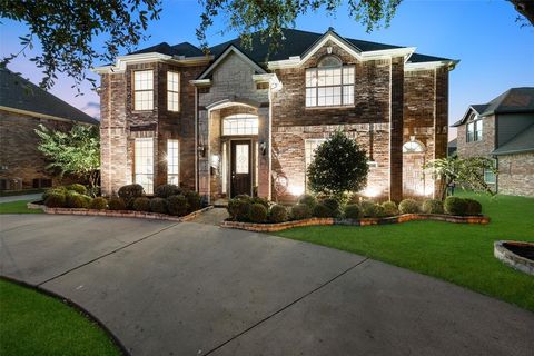 A home in Rowlett