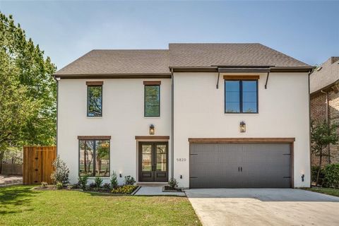 5820 Anita Street Dallas TX 75206