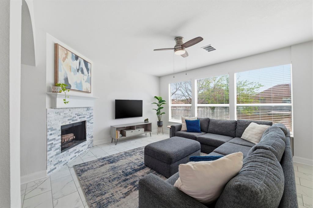 STONE MEADOW ADDITION-FT WORTH - Residential