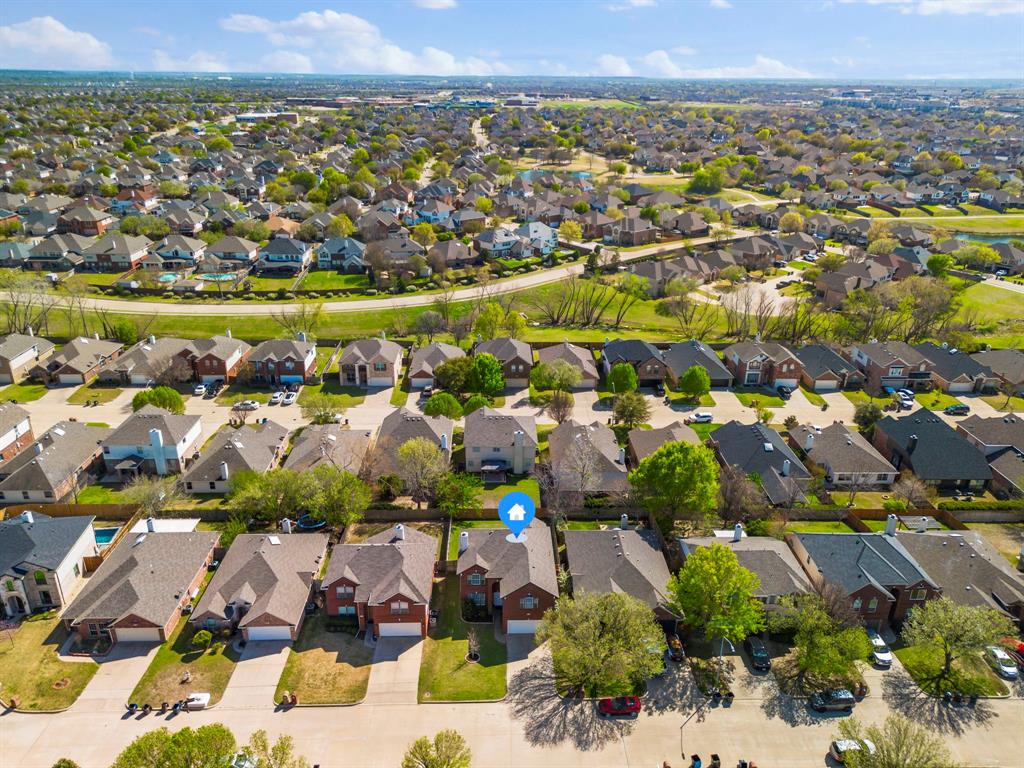 STONE MEADOW ADDITION-FT WORTH - Residential