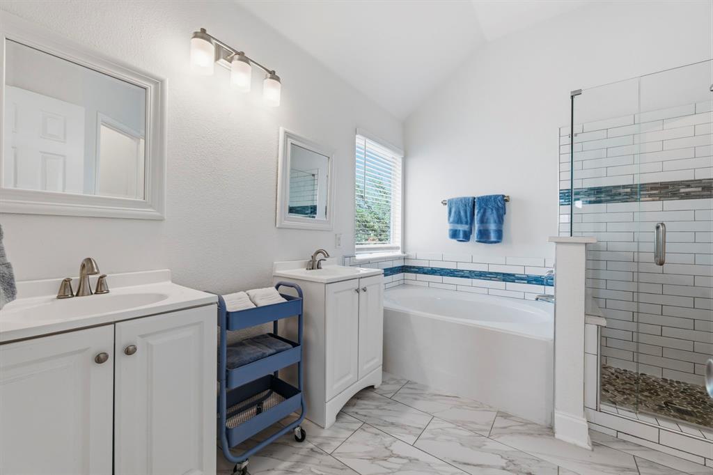 STONE MEADOW ADDITION-FT WORTH - Residential