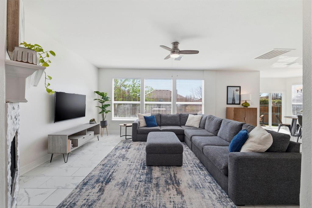 STONE MEADOW ADDITION-FT WORTH - Residential