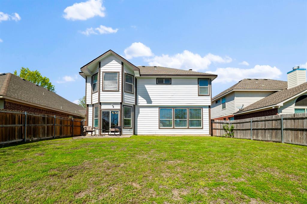 STONE MEADOW ADDITION-FT WORTH - Residential