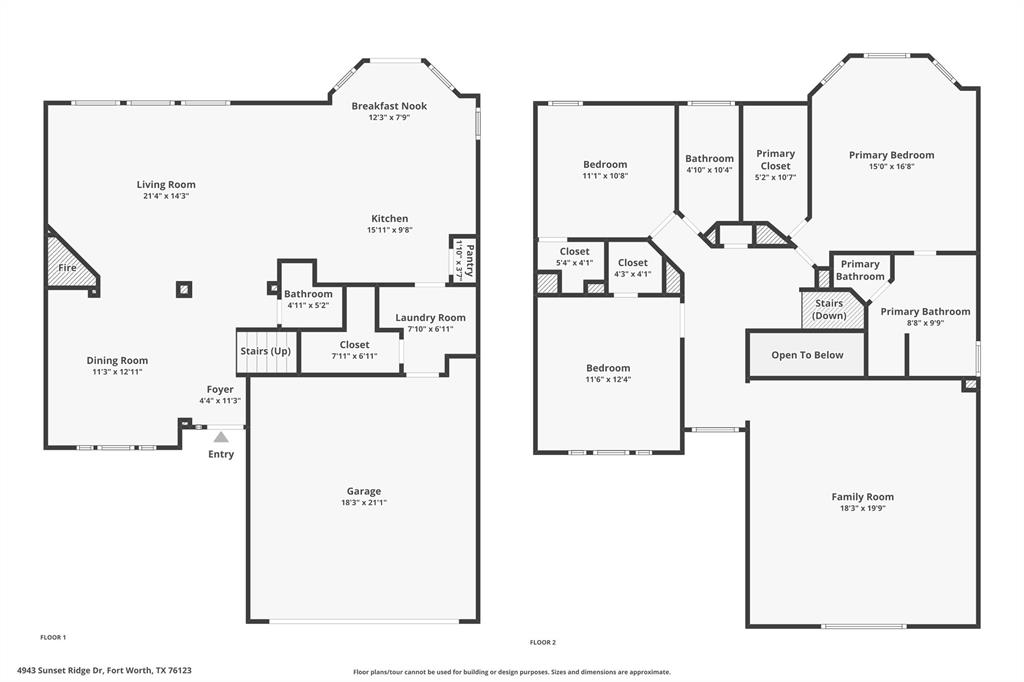 STONE MEADOW ADDITION-FT WORTH - Residential