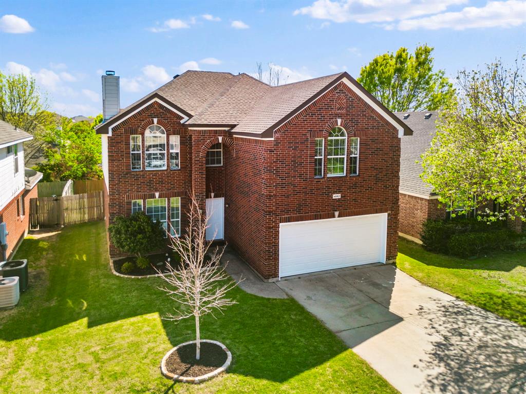 STONE MEADOW ADDITION-FT WORTH - Residential