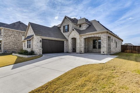 A home in Mansfield