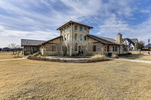 A home in Mansfield