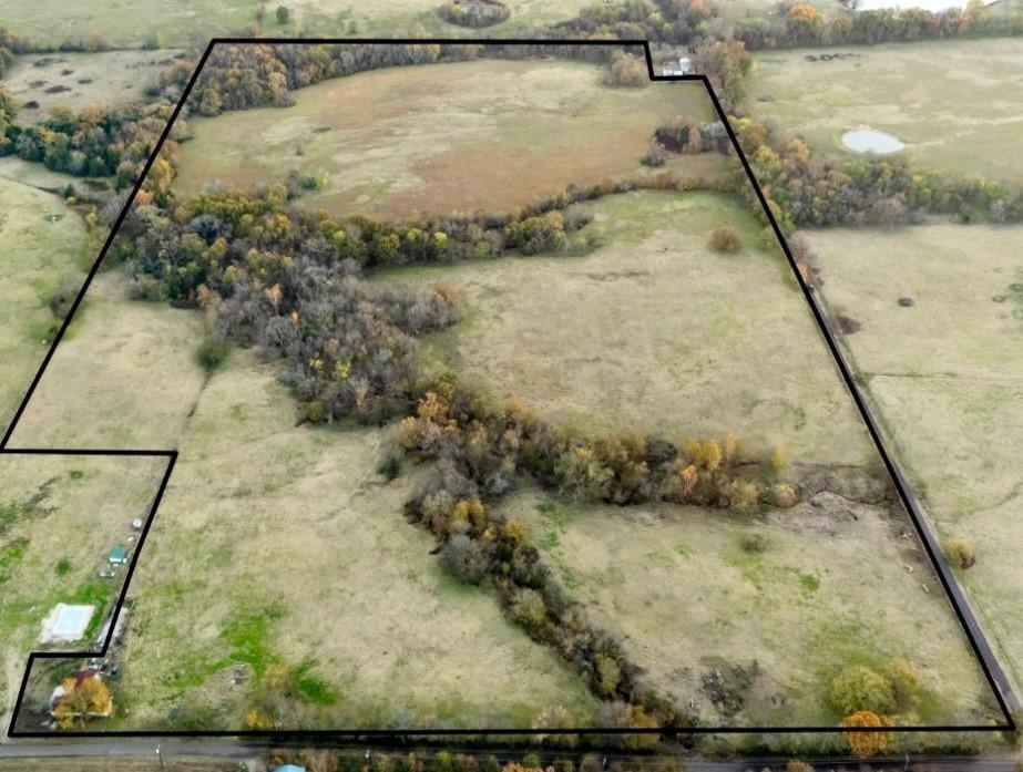 60 acres County Road 2174