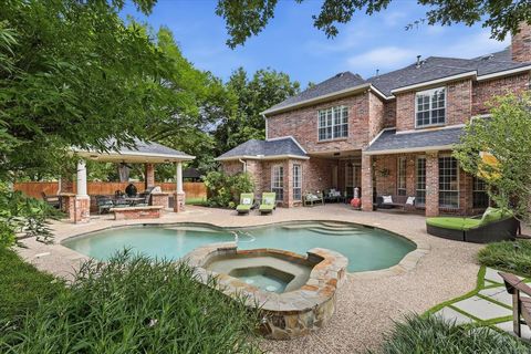 Tiny photo for 3704 Samuel Court, Flower Mound, TX 75028 (MLS # 21341204)