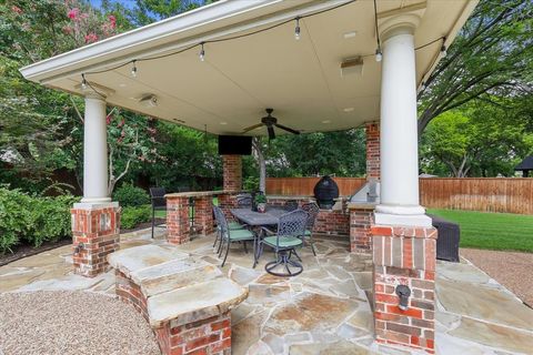 Tiny photo for 3704 Samuel Court, Flower Mound, TX 75028 (MLS # 21341204)