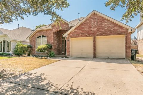 A home in Fort Worth