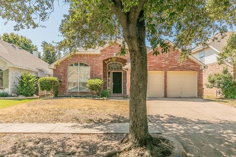 A home in Fort Worth