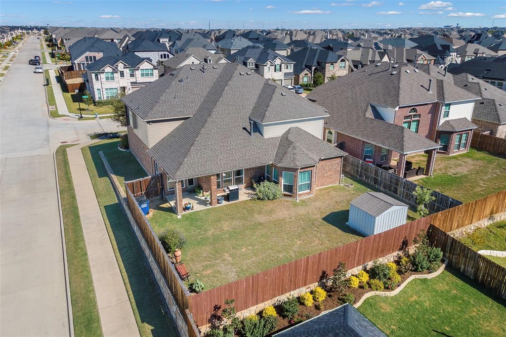 Frisco Hills Ph 2 - Residential