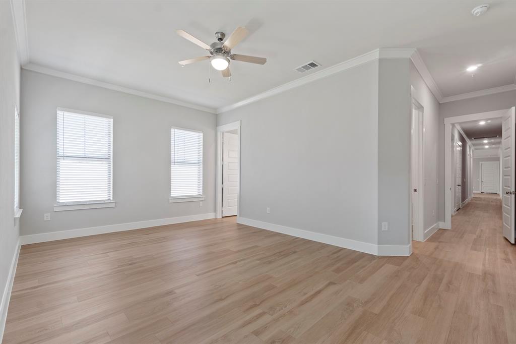 Luxe McKinney - Residential Lease