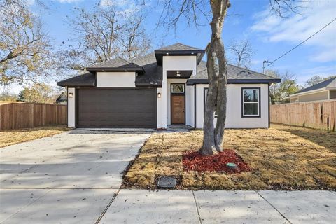 A home in Waxahachie