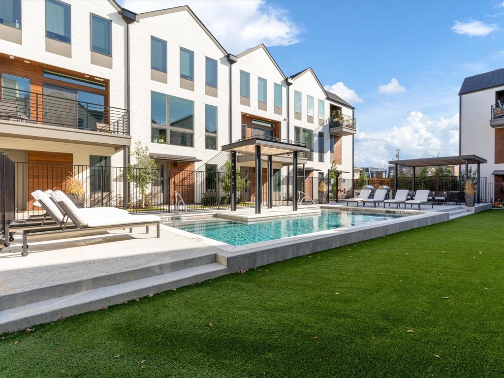 NORA BLK - Residential Lease