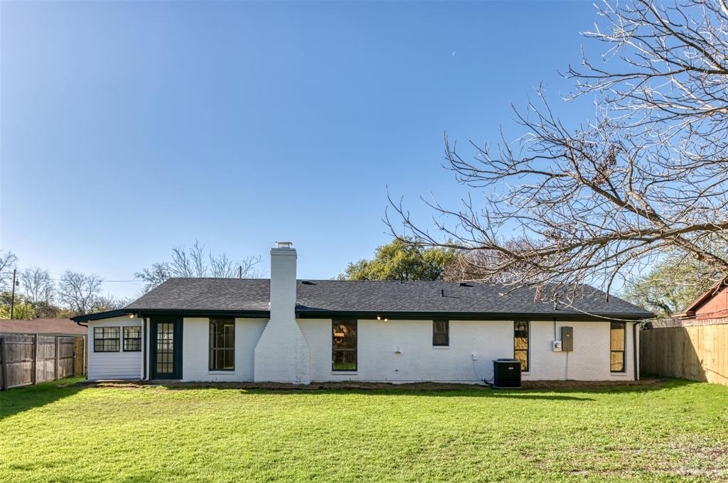 Timber Creek Add - Residential