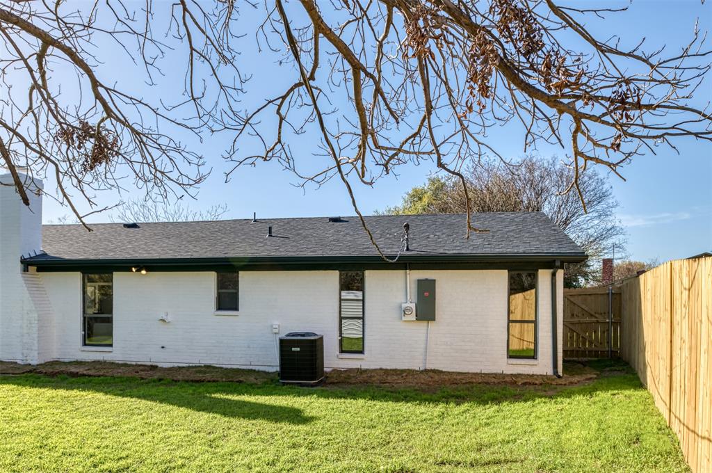 Timber Creek Add - Residential