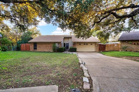 A home in Fort Worth