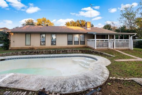 A home in Fort Worth