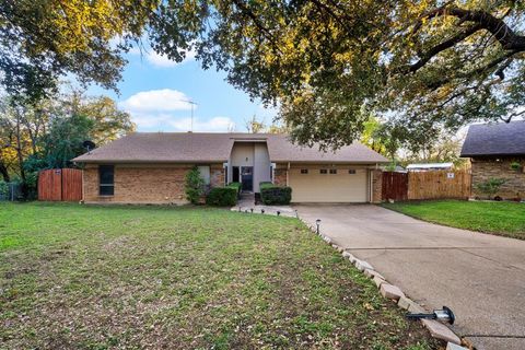 A home in Fort Worth