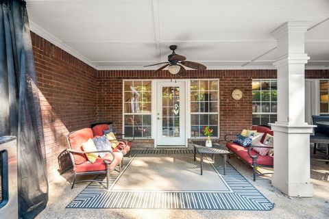 A home in Flower Mound