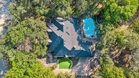 A home in Flower Mound