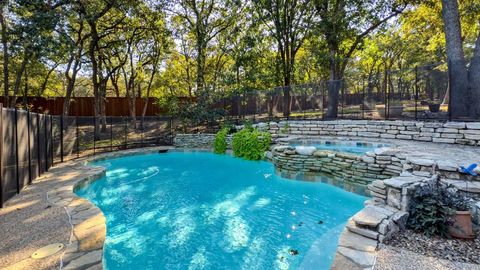 A home in Flower Mound