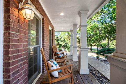 A home in Flower Mound