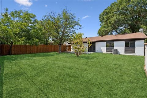 A home in Plano