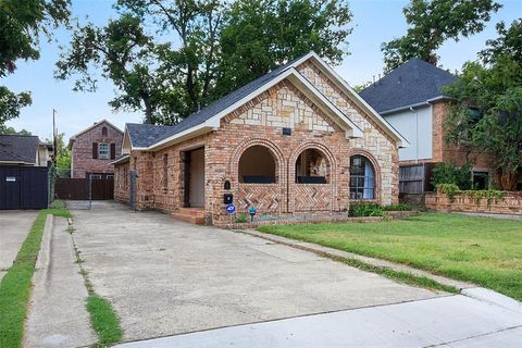5342 Goodwin Avenue Dallas TX 75206