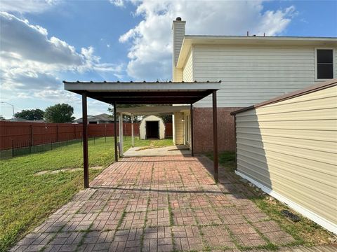 A home in Fort Worth