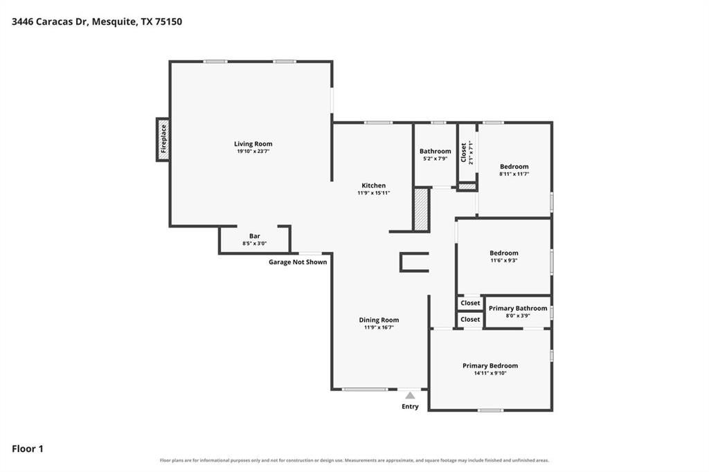 3446 Caracas Drive