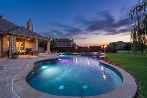 Tiny photo for 1036 Knoxbridge Road, Forney, TX 75126 (MLS # 21197191)