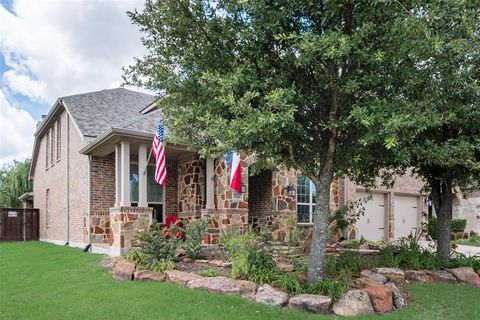 Tiny photo for 1036 Knoxbridge Road, Forney, TX 75126 (MLS # 21197191)