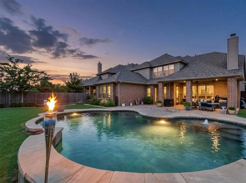 Tiny photo for 1036 Knoxbridge Road, Forney, TX 75126 (MLS # 21197191)