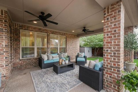 Tiny photo for 1036 Knoxbridge Road, Forney, TX 75126 (MLS # 21197191)