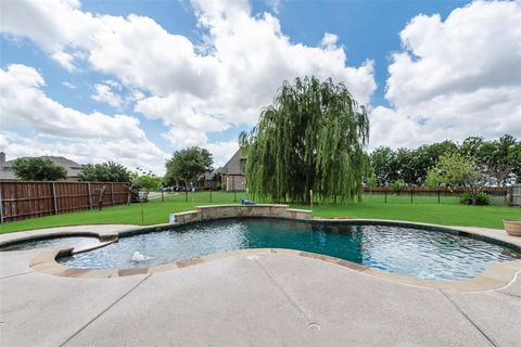 Tiny photo for 1036 Knoxbridge Road, Forney, TX 75126 (MLS # 21197191)