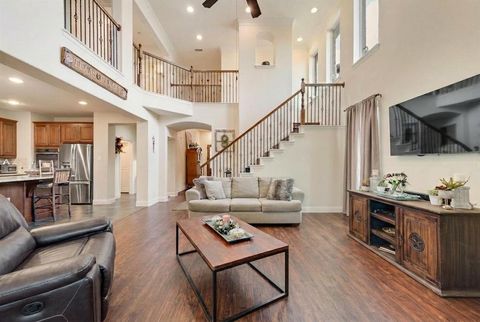 Tiny photo for 1036 Knoxbridge Road, Forney, TX 75126 (MLS # 21197191)