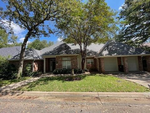 A home in Tyler